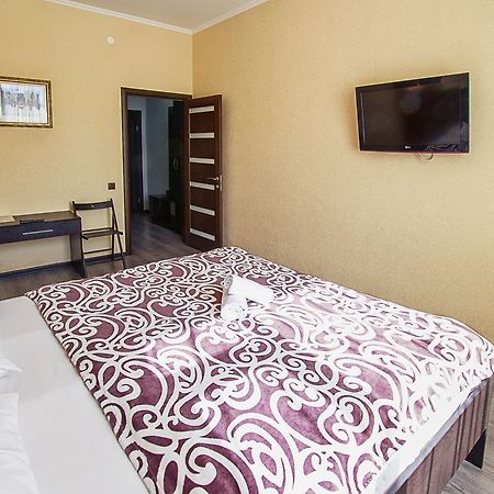 Mini Hotel Bereket Dip Nur-Sultan  Exterior photo