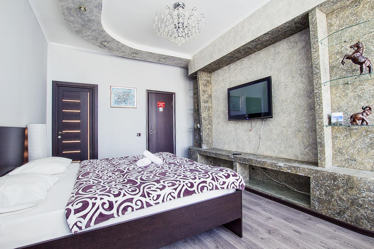 Mini Hotel Bereket Dip Nur-Sultan  Exterior photo