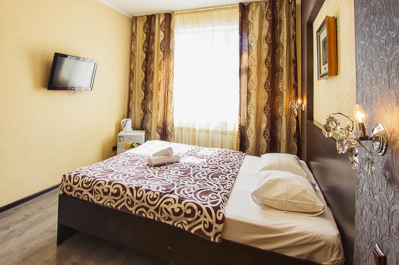 Mini Hotel Bereket Dip Nur-Sultan  Exterior photo