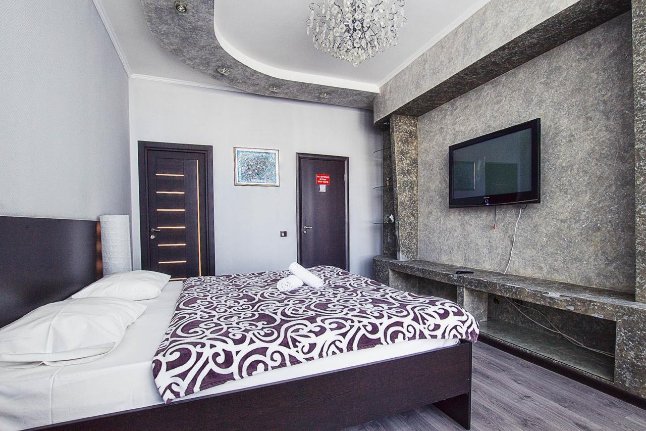 Mini Hotel Bereket Dip Nur-Sultan  Exterior photo