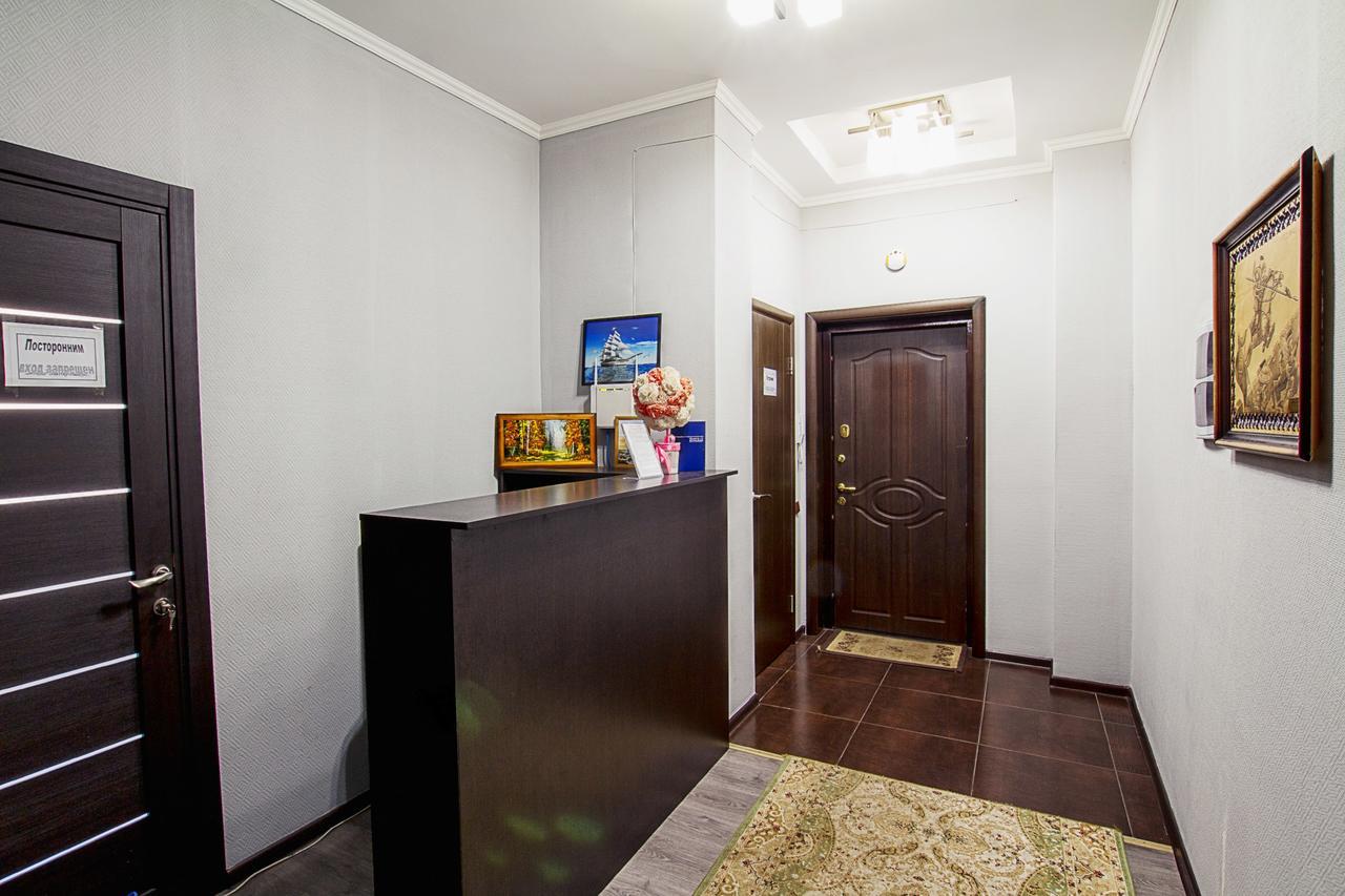 Mini Hotel Bereket Dip Nur-Sultan  Exterior photo