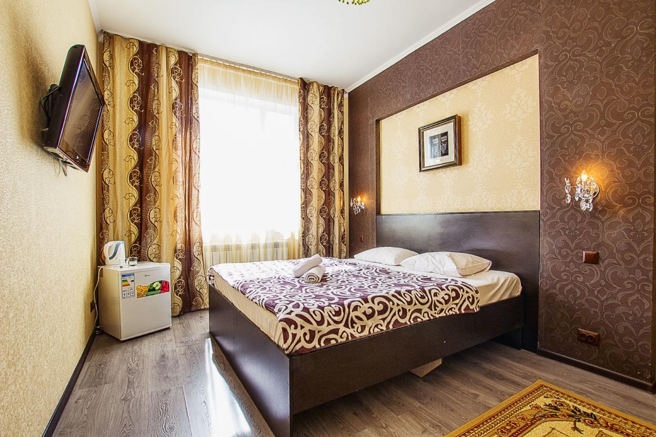 Mini Hotel Bereket Dip Nur-Sultan  Exterior photo