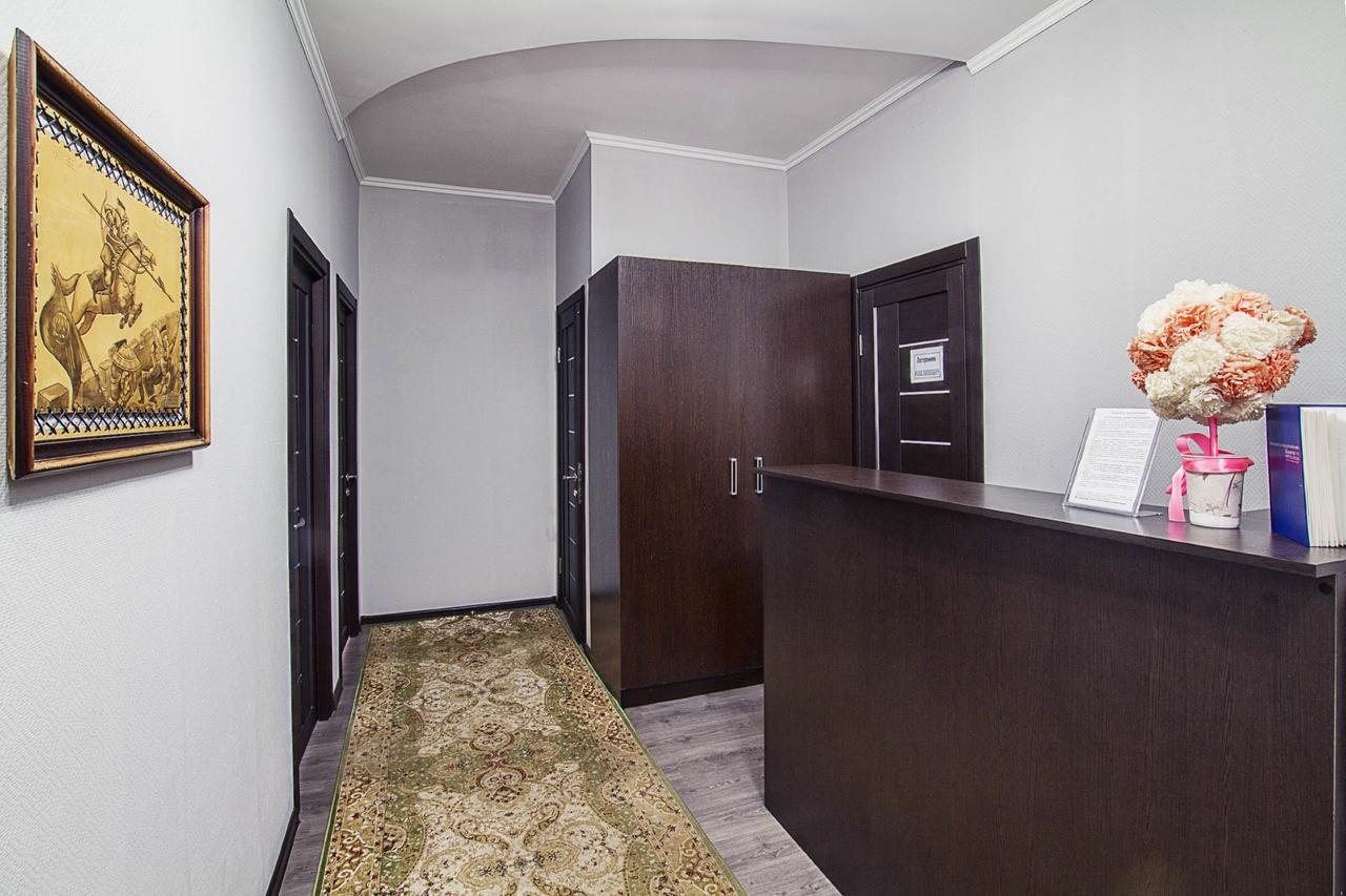 Mini Hotel Bereket Dip Nur-Sultan  Exterior photo