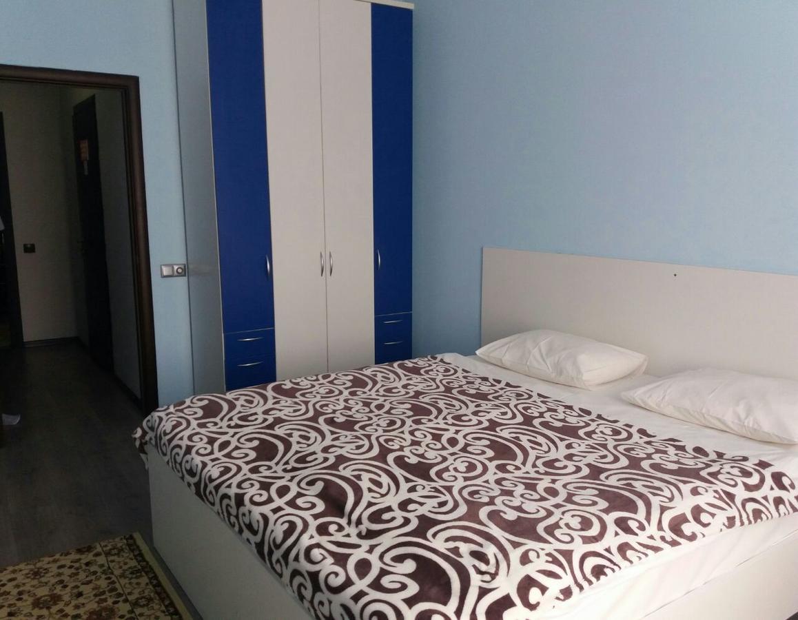Mini Hotel Bereket Dip Nur-Sultan  Exterior photo