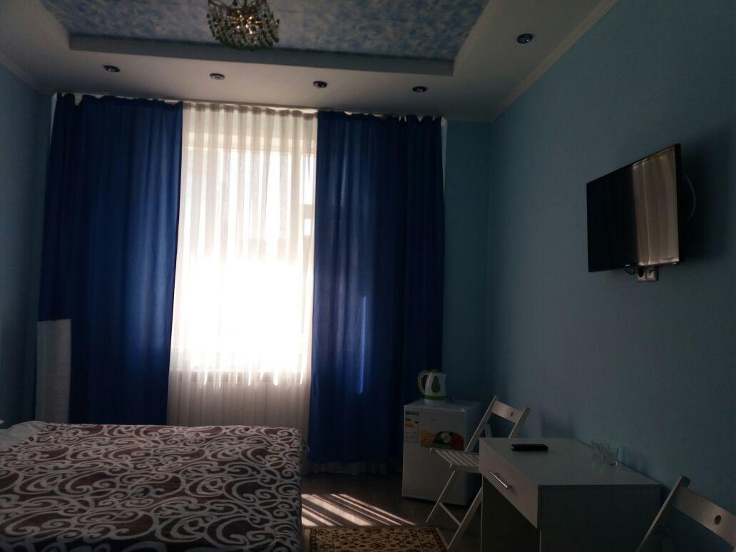 Mini Hotel Bereket Dip Nur-Sultan  Exterior photo